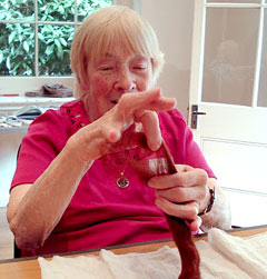 Felting